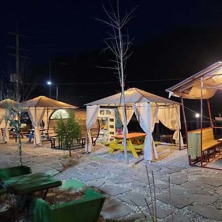 Sky Vivaldi Pension Hongcheon Εξωτερικό φωτογραφία