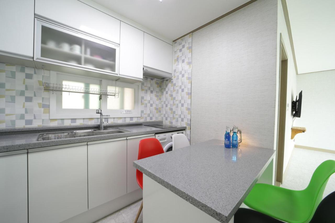 Sky Vivaldi Pension Hongcheon Εξωτερικό φωτογραφία