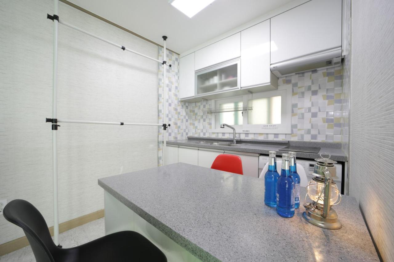 Sky Vivaldi Pension Hongcheon Εξωτερικό φωτογραφία