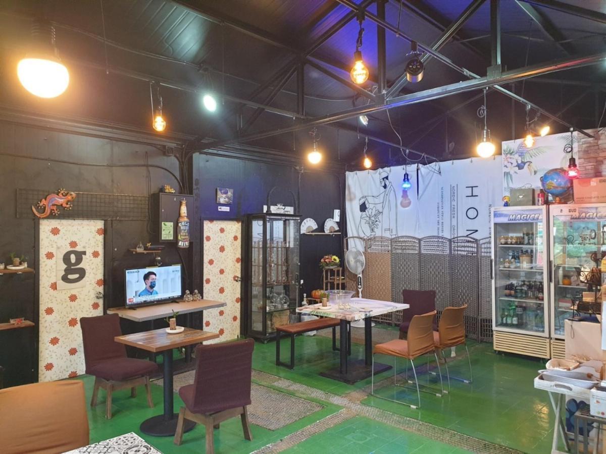 Sky Vivaldi Pension Hongcheon Εξωτερικό φωτογραφία