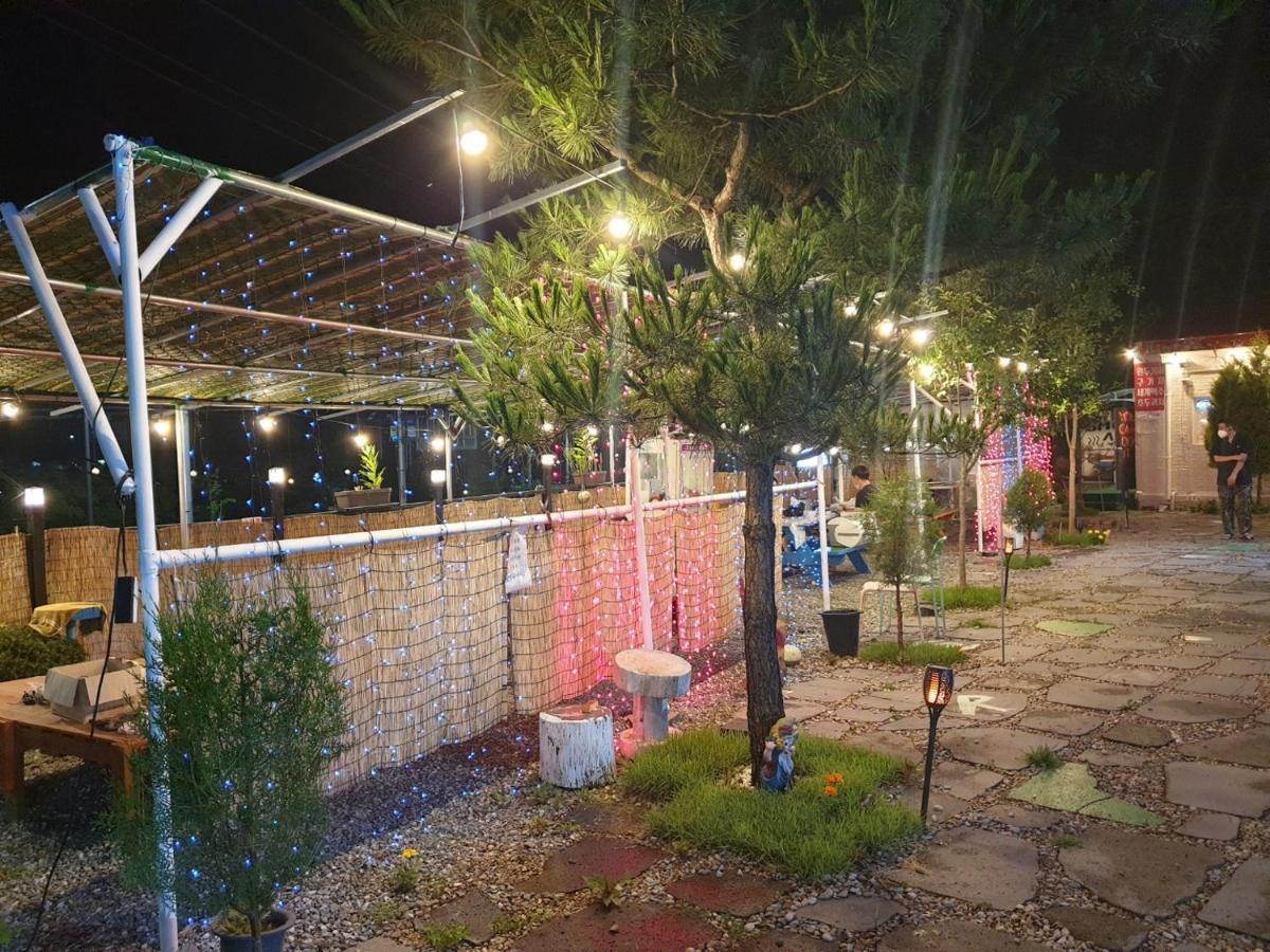 Sky Vivaldi Pension Hongcheon Εξωτερικό φωτογραφία