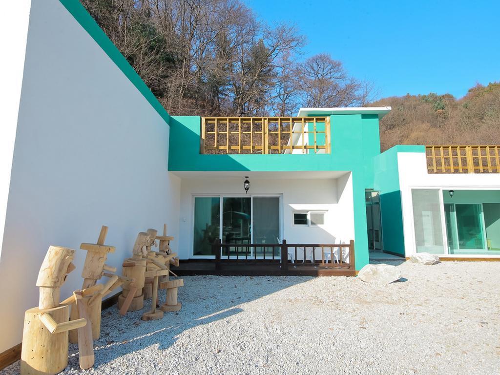 Sky Vivaldi Pension Hongcheon Εξωτερικό φωτογραφία