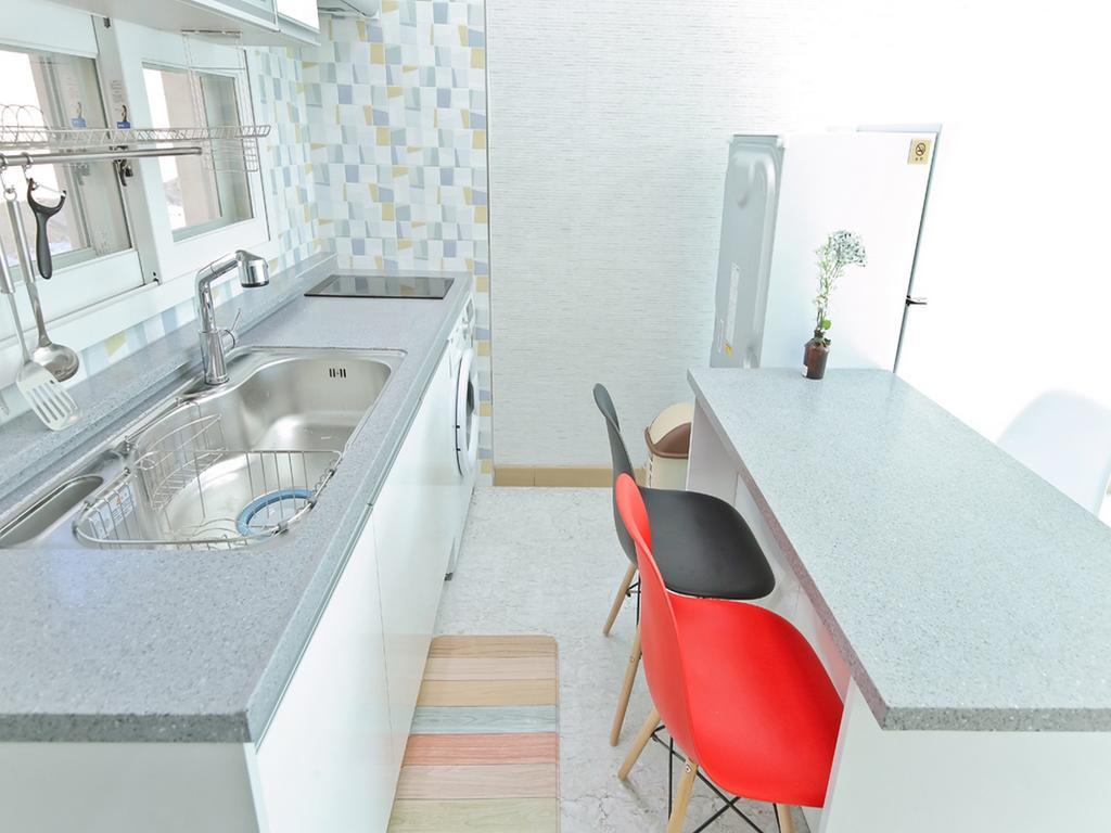 Sky Vivaldi Pension Hongcheon Εξωτερικό φωτογραφία