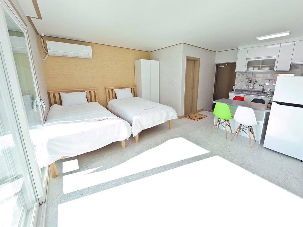 Sky Vivaldi Pension Hongcheon Εξωτερικό φωτογραφία