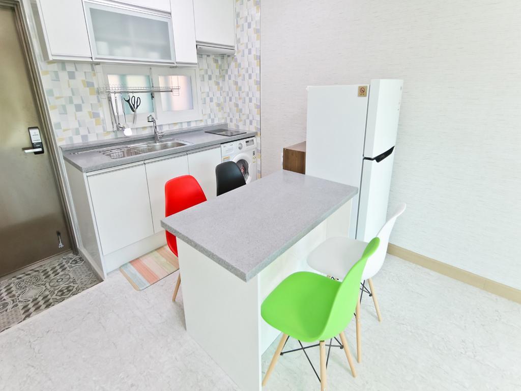 Sky Vivaldi Pension Hongcheon Εξωτερικό φωτογραφία