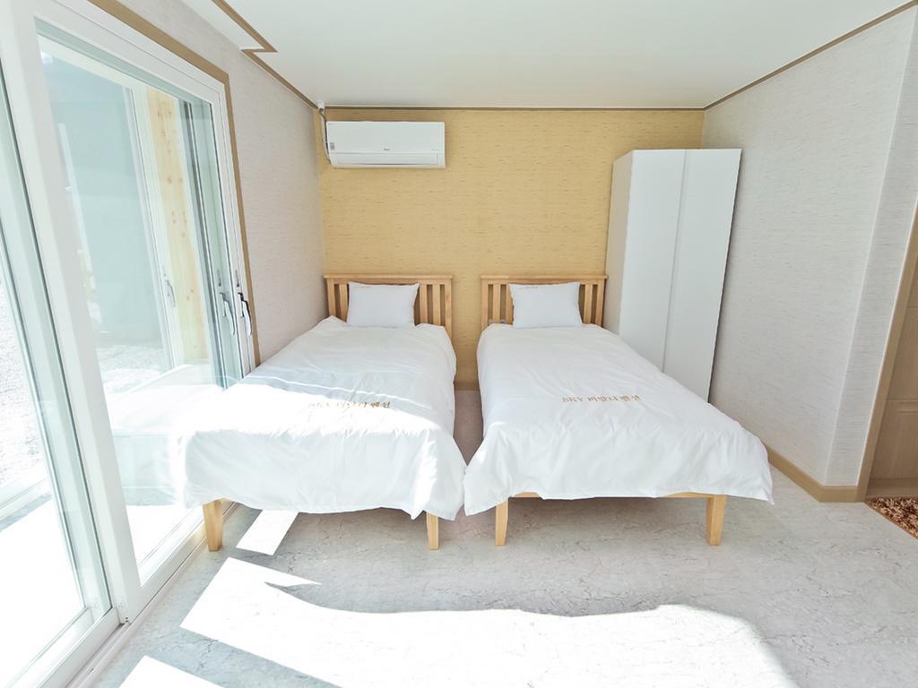 Sky Vivaldi Pension Hongcheon Εξωτερικό φωτογραφία