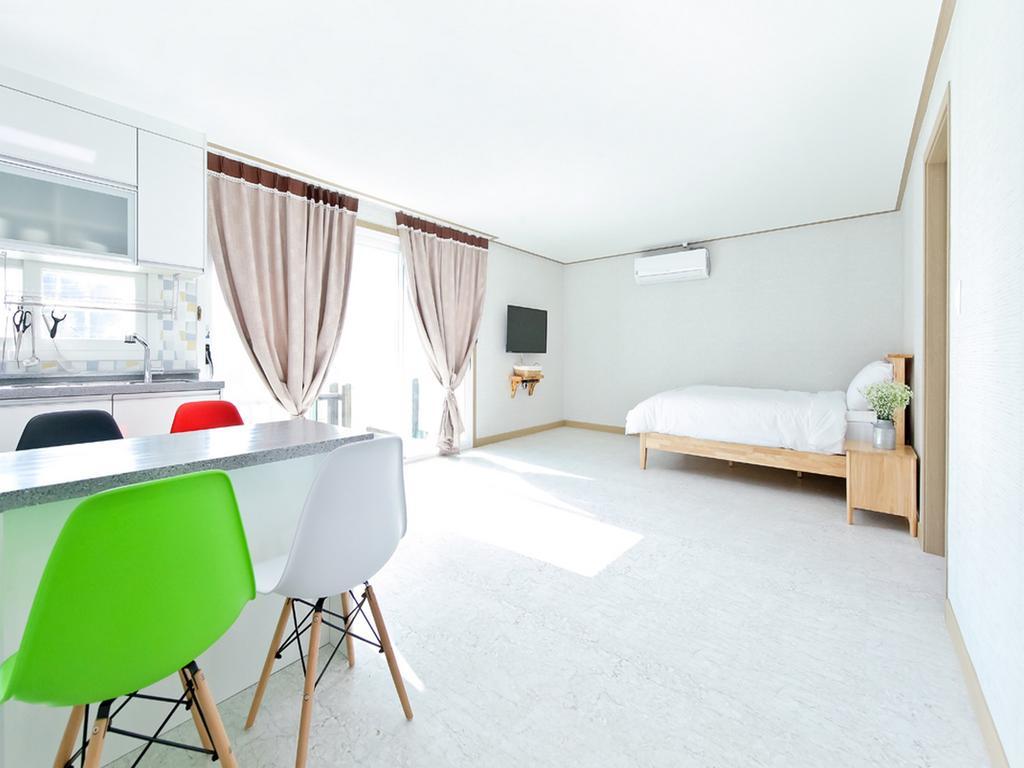 Sky Vivaldi Pension Hongcheon Εξωτερικό φωτογραφία