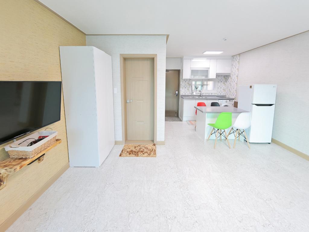 Sky Vivaldi Pension Hongcheon Εξωτερικό φωτογραφία