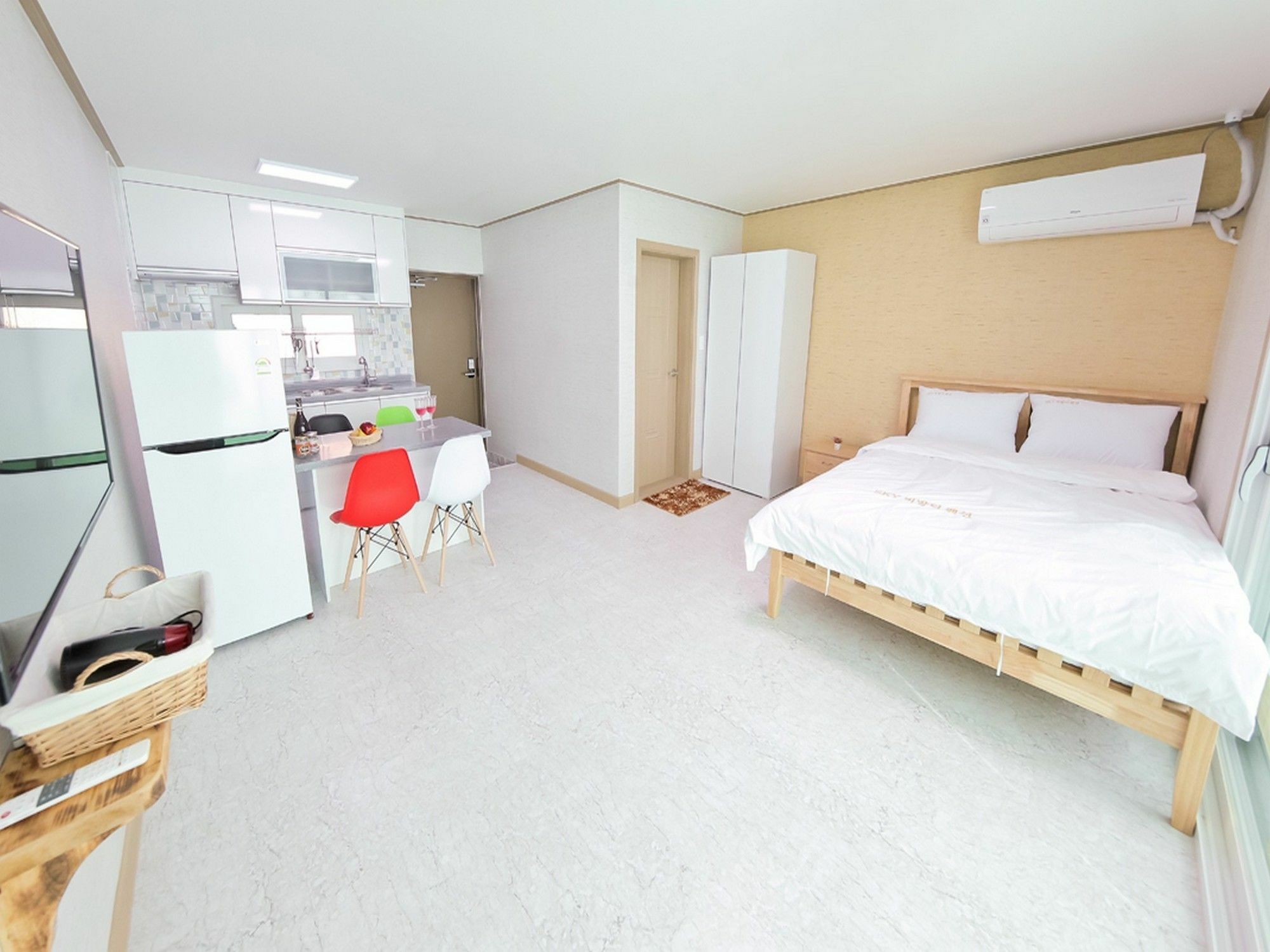 Sky Vivaldi Pension Hongcheon Εξωτερικό φωτογραφία