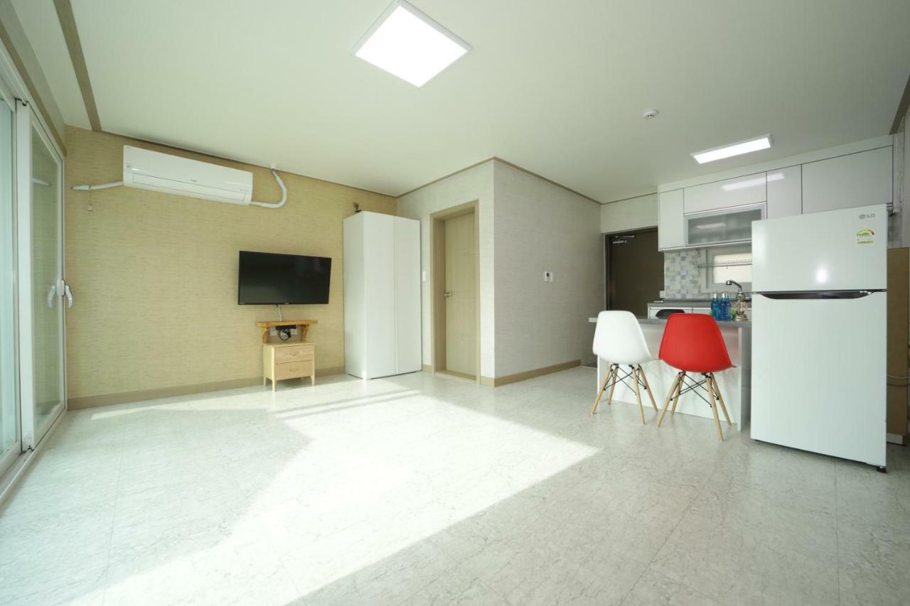 Sky Vivaldi Pension Hongcheon Εξωτερικό φωτογραφία