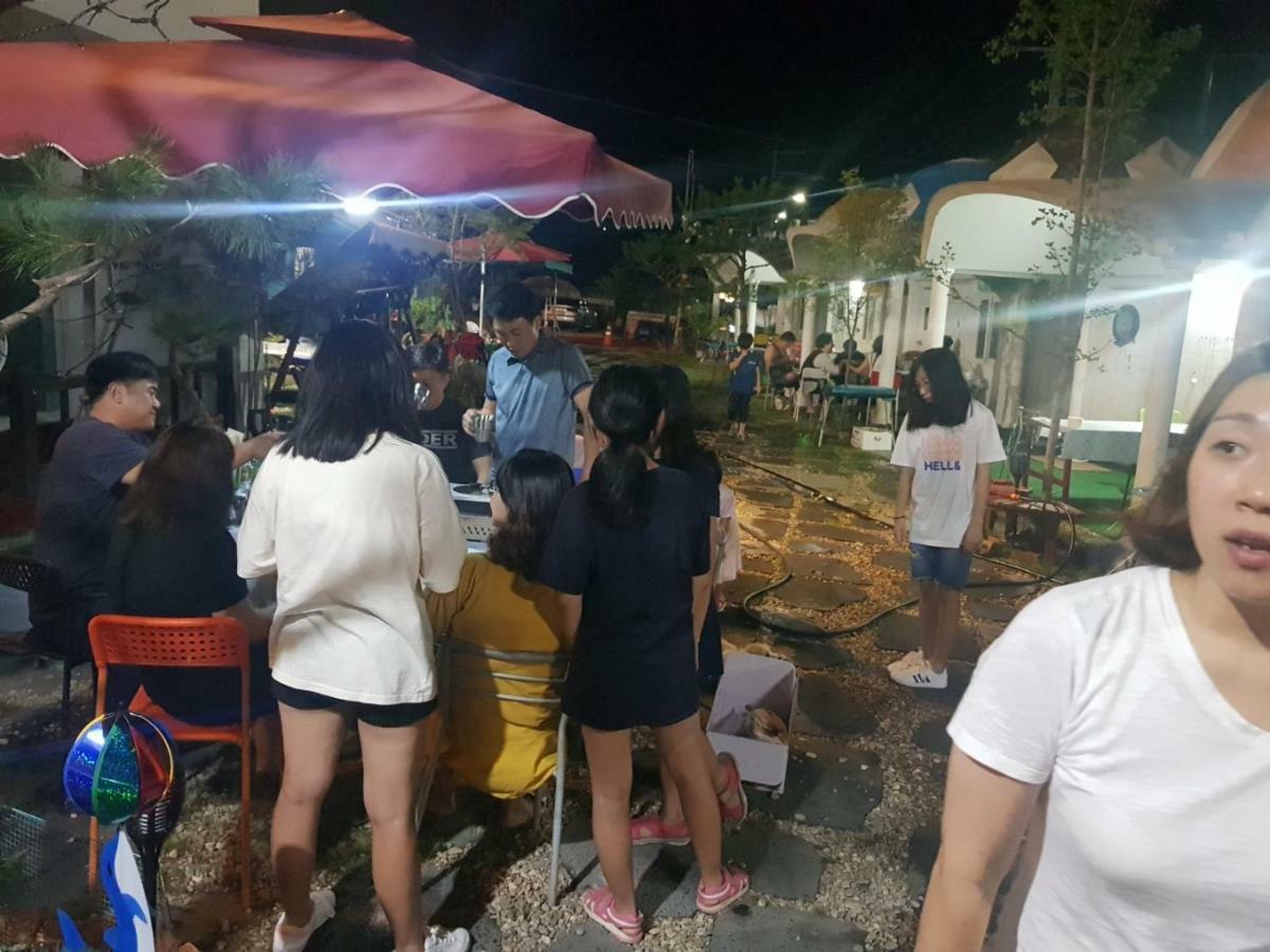 Sky Vivaldi Pension Hongcheon Εξωτερικό φωτογραφία